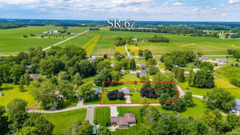 12610 W Arrowhead Drive Daleville IN 47334