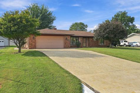 219 E Harvest Lane Petersburg IN 47567