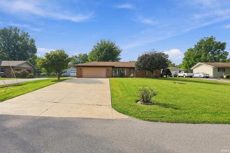 219 E Harvest Lane Petersburg IN 47567