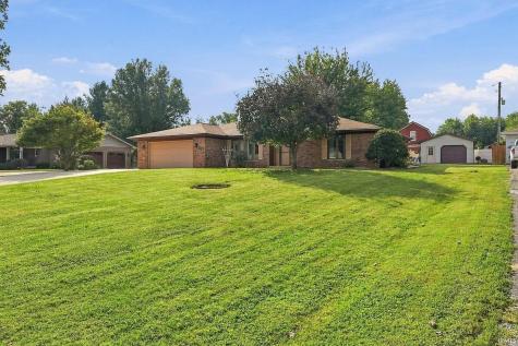 219 E Harvest Lane Petersburg IN 47567