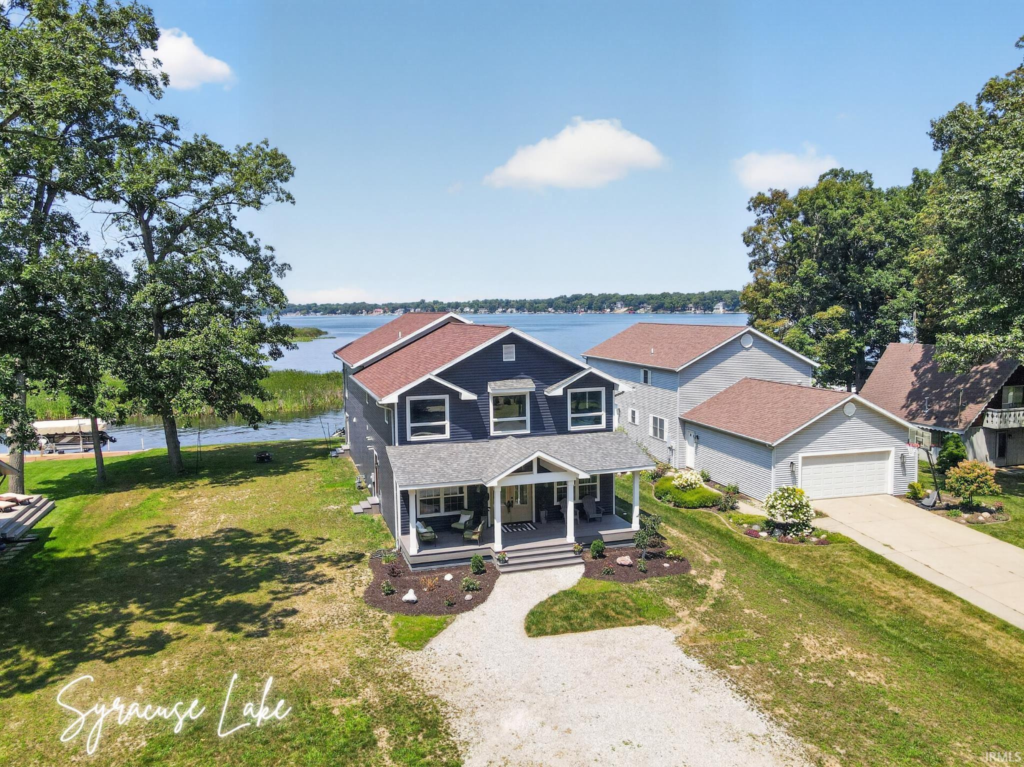 12967 N Eastshore Drive Syracuse IN 46567