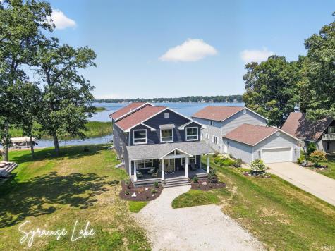 12967 N Eastshore Drive Syracuse IN 46567