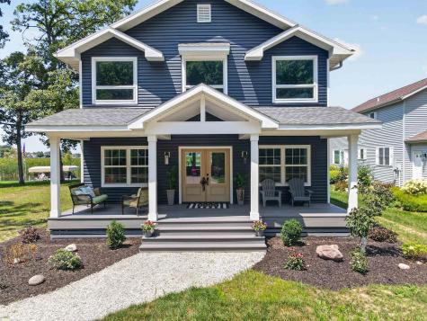 12967 N Eastshore Drive Syracuse IN 46567
