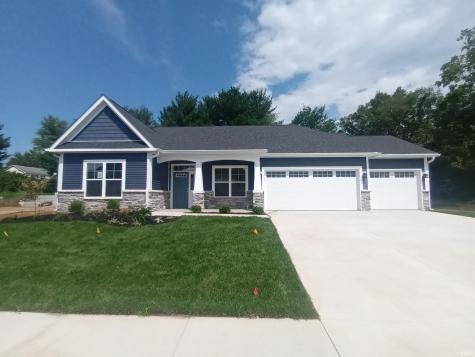 4673 S Quinn Drive Bloomington IN 47403