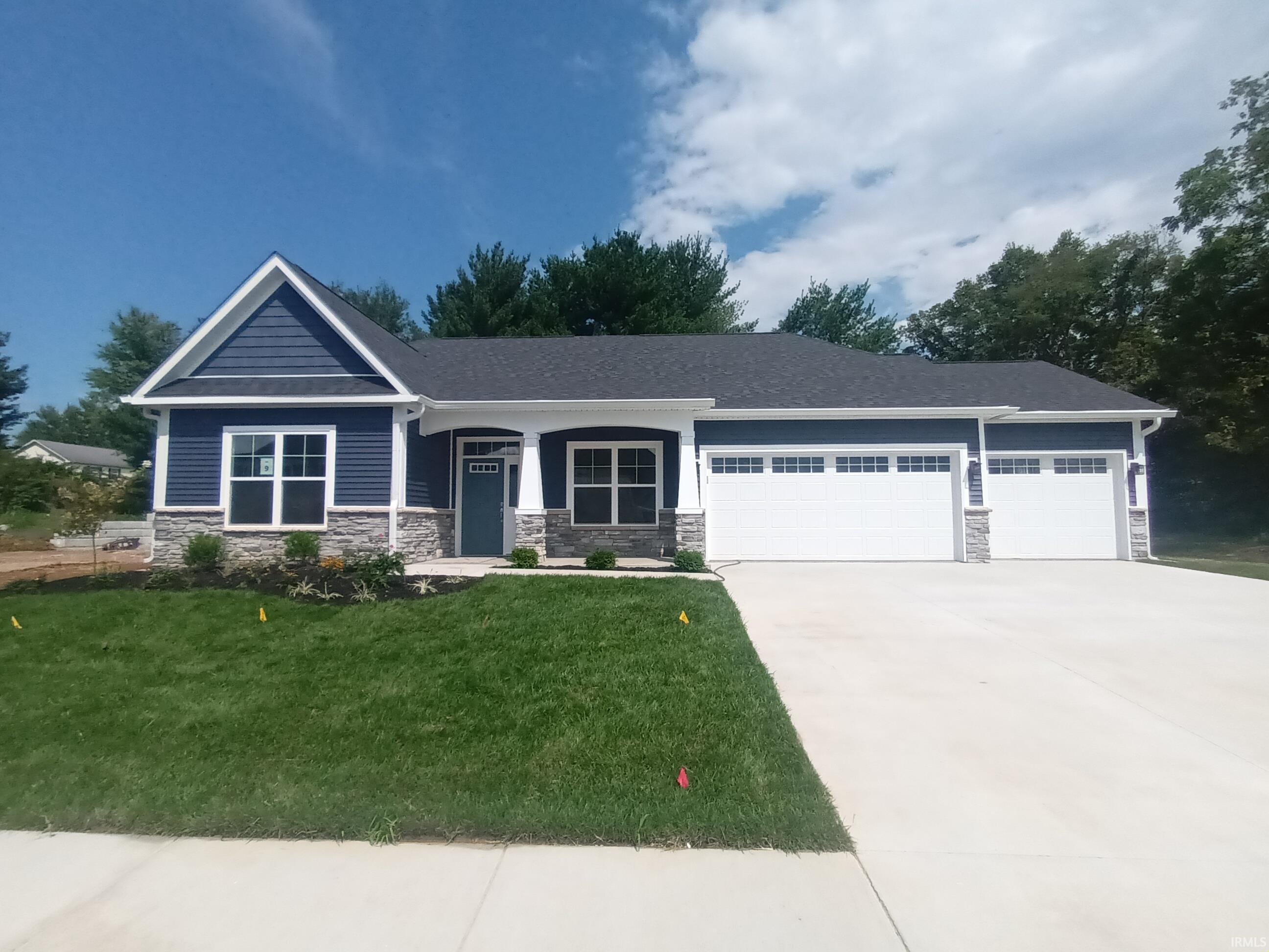 4673 S Quinn Drive Bloomington IN 47403