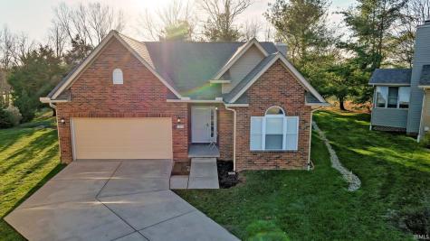 1310 S Hearthstone Court Bloomington IN 47401