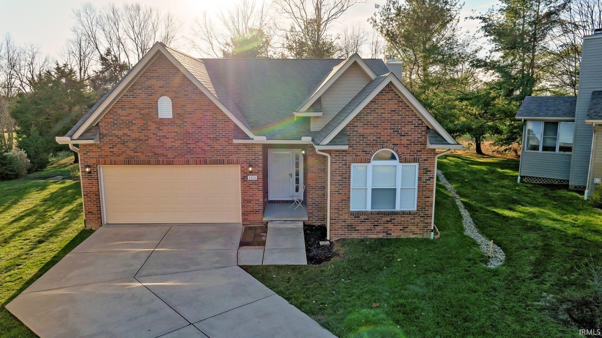 1310 S Hearthstone Court Bloomington IN 47401