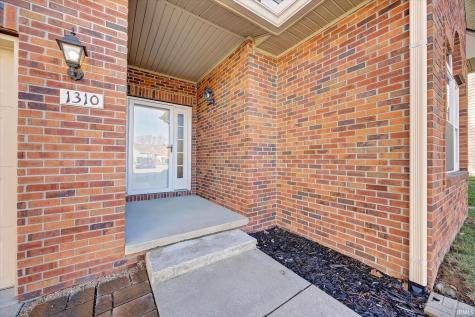 1310 S Hearthstone Court Bloomington IN 47401