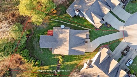 1310 S Hearthstone Court Bloomington IN 47401
