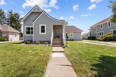 303 N Independence Street Tipton IN 46072