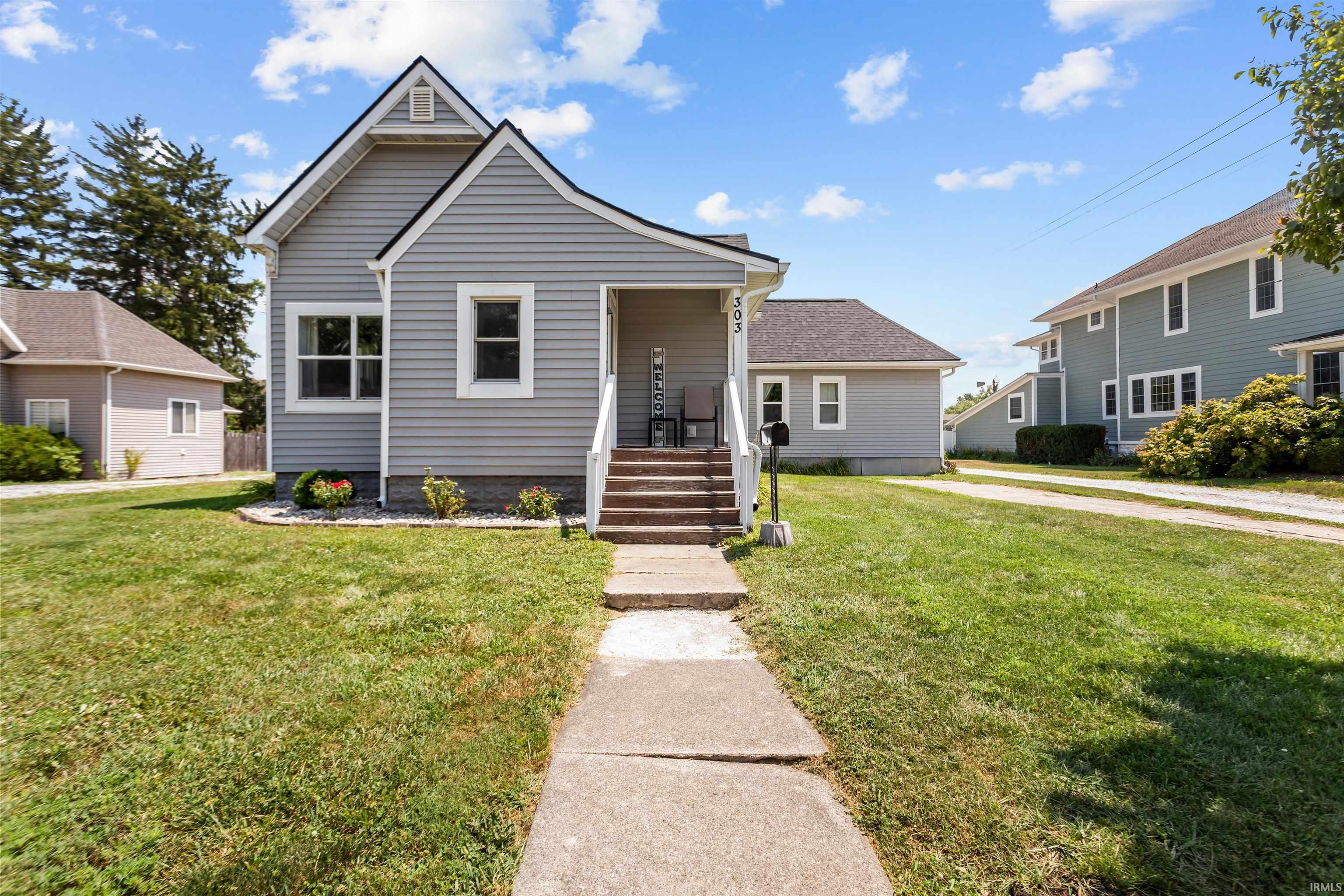 303 N Independence Street Tipton IN 46072