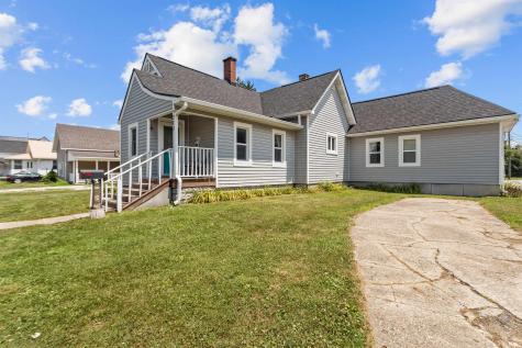 303 N Independence Street Tipton IN 46072