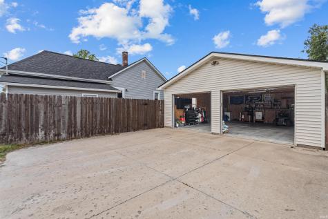 303 N Independence Street Tipton IN 46072
