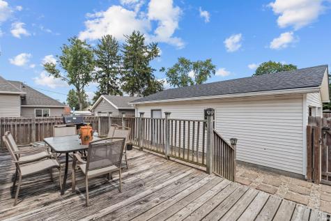 303 N Independence Street Tipton IN 46072