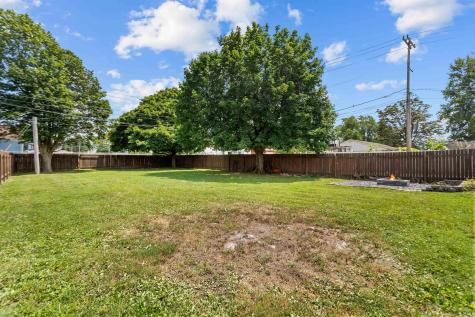 303 N Independence Street Tipton IN 46072