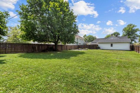 303 N Independence Street Tipton IN 46072