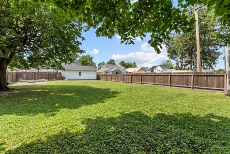 303 N Independence Street Tipton IN 46072