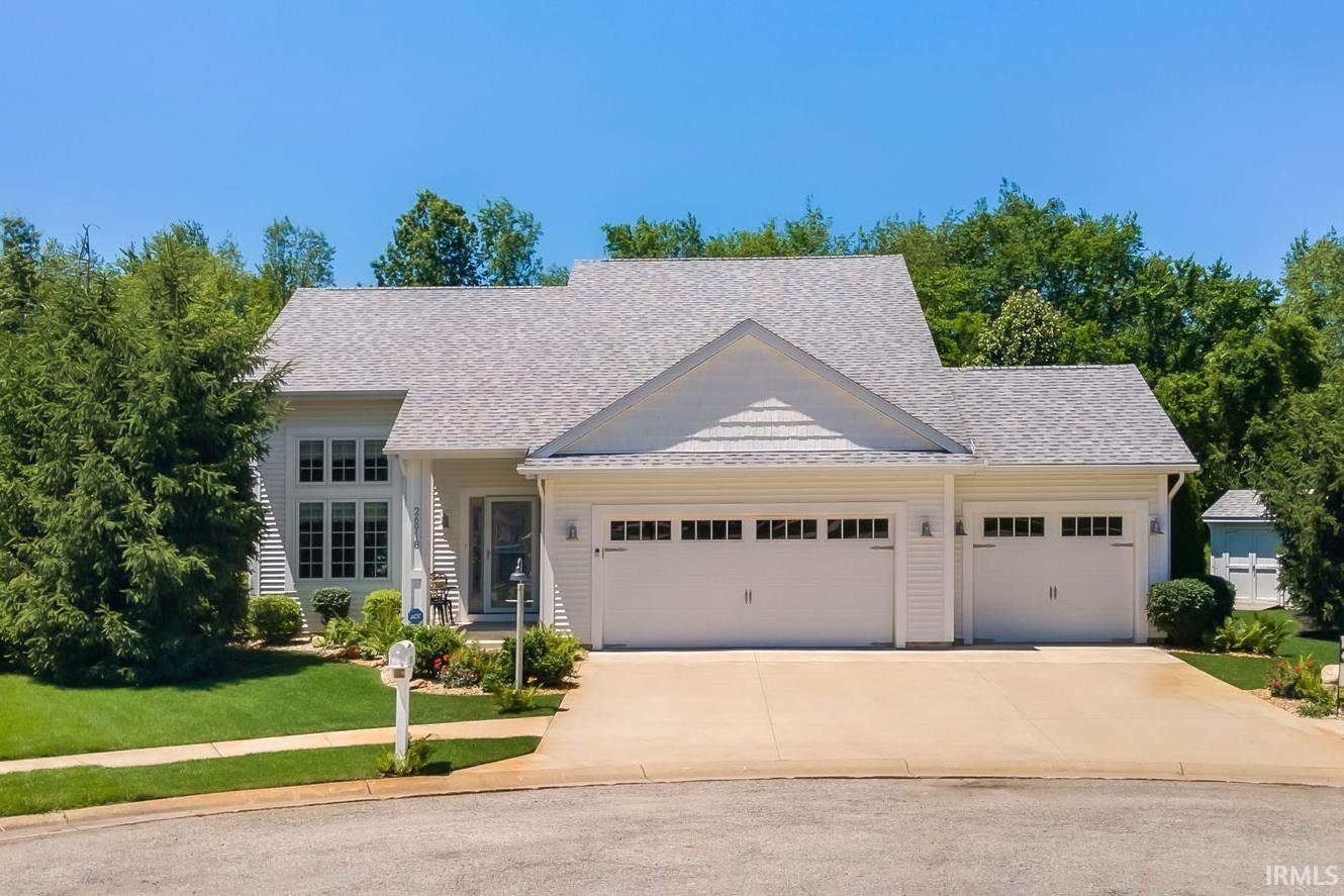 26918 Mc Arthur Court South Bend IN 46628