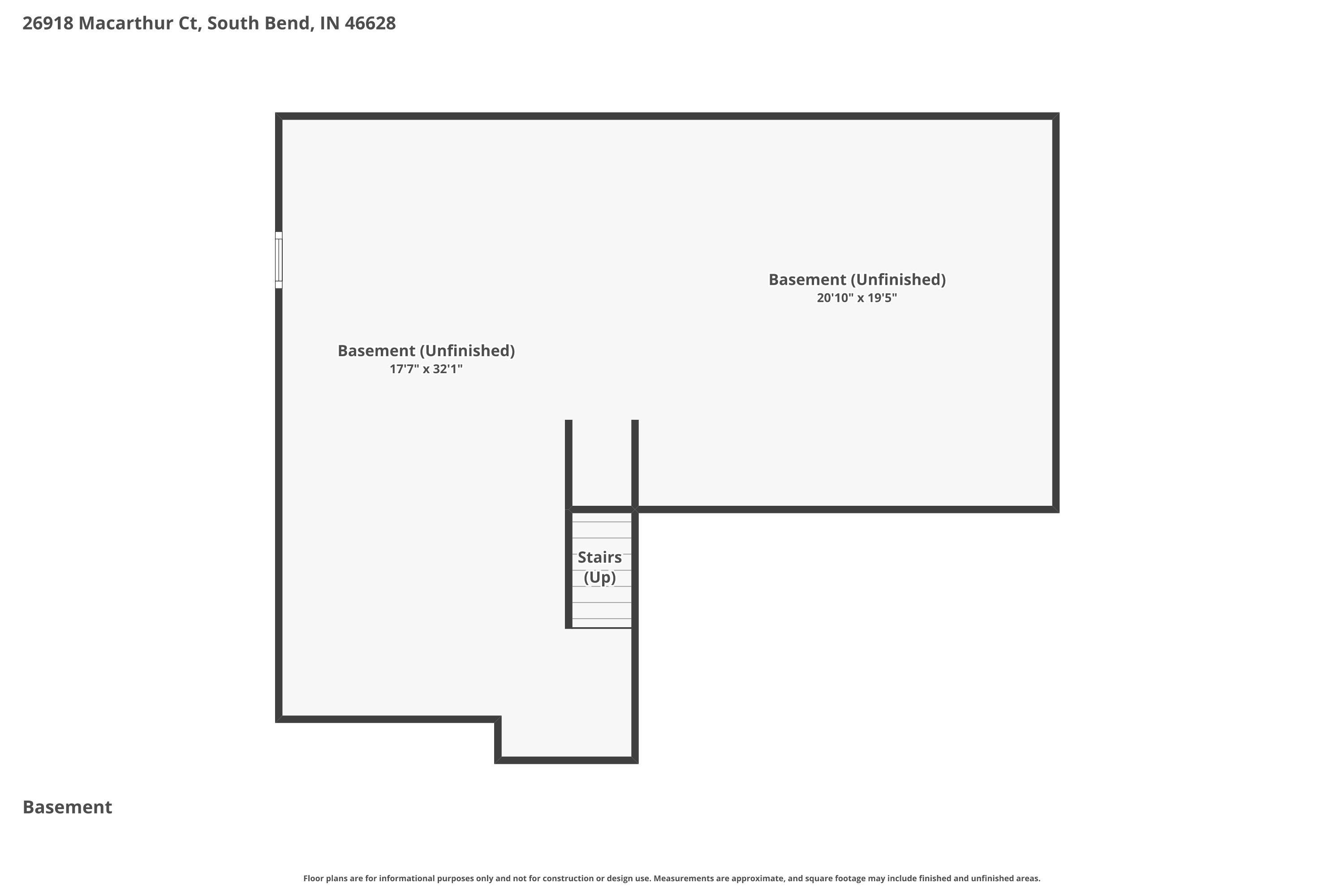 26918 Mc Arthur Court South Bend IN 46628