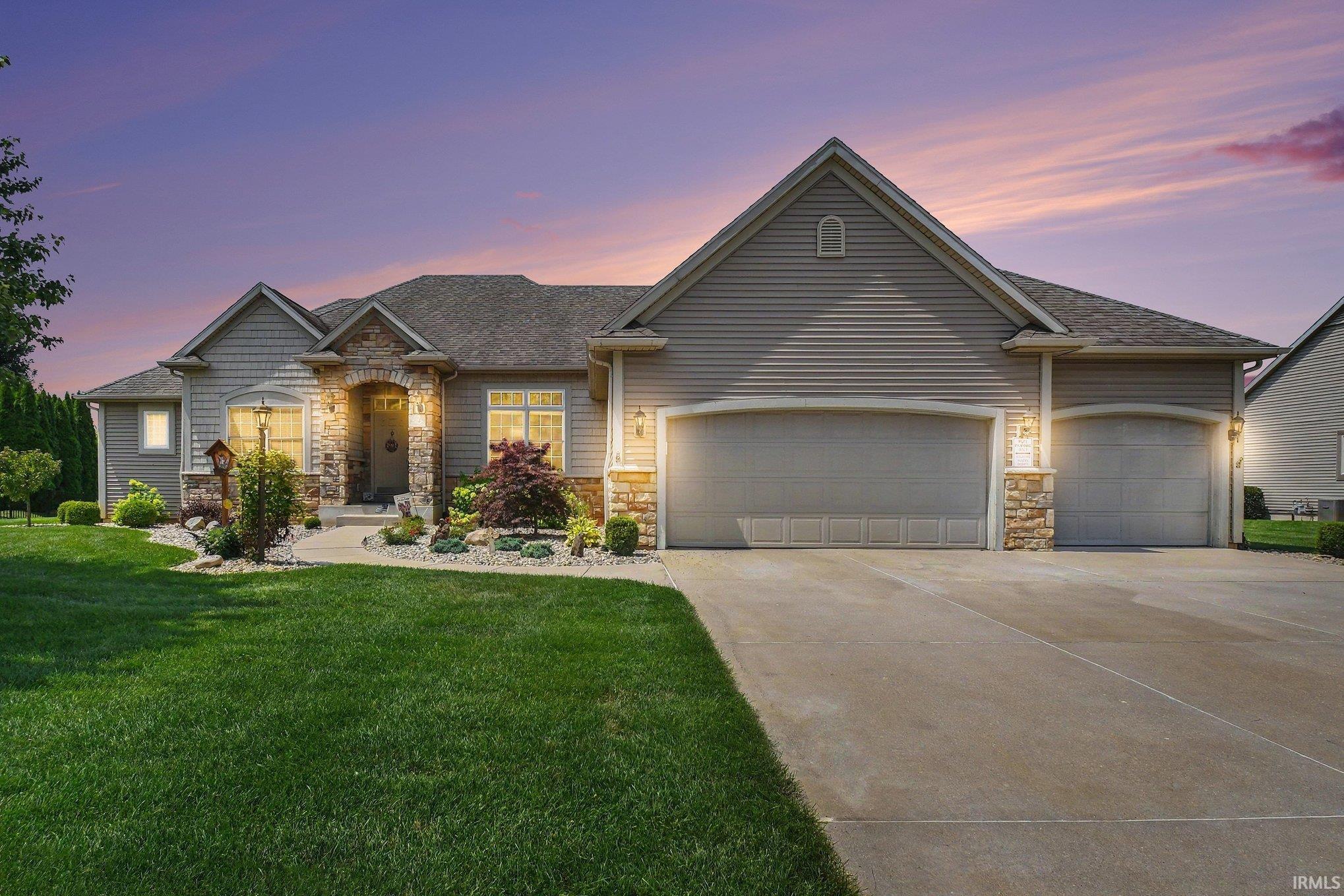 50955 Cobus Ridge Lane Granger IN 46530