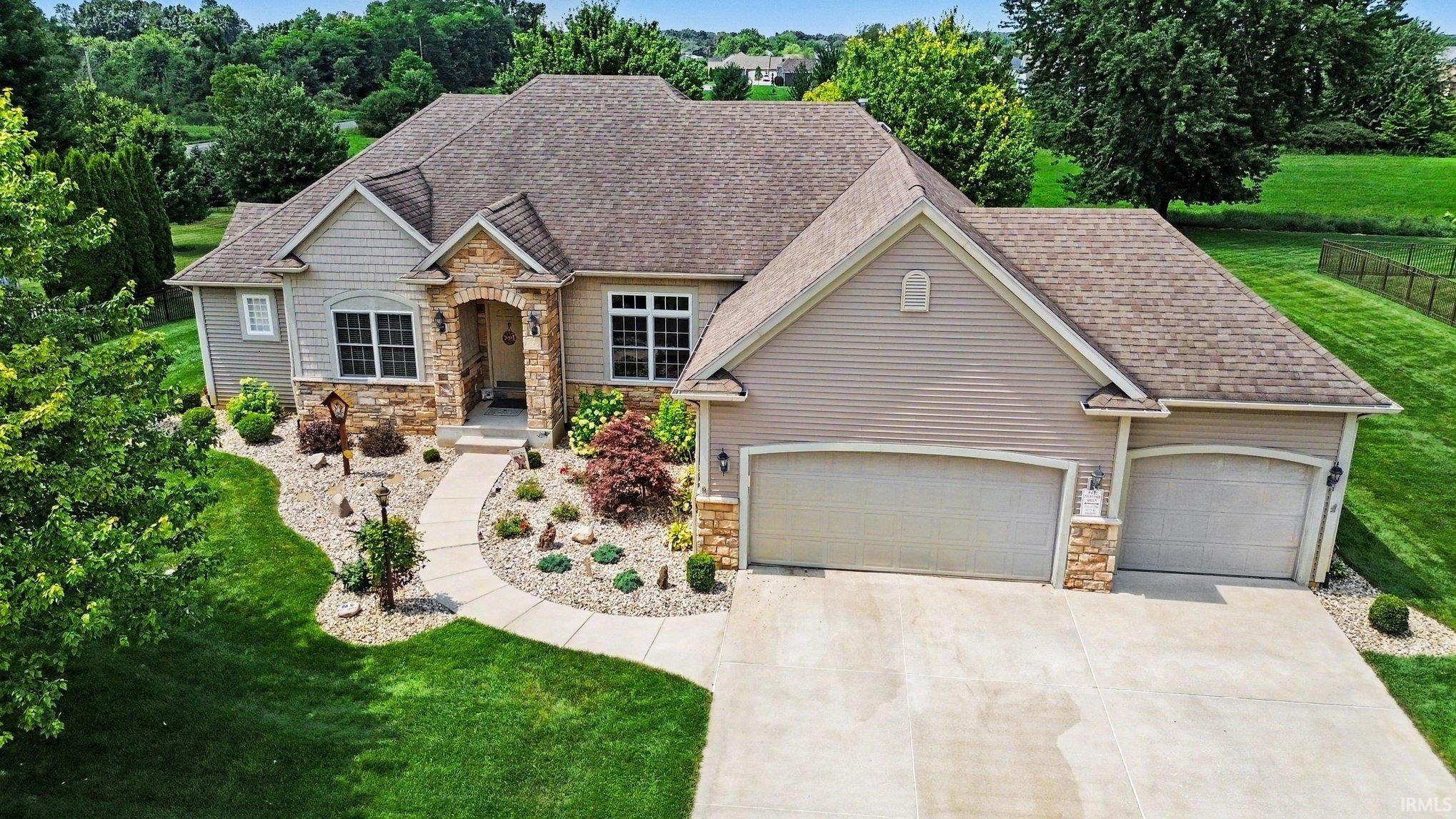 50955 Cobus Ridge Lane Granger IN 46530