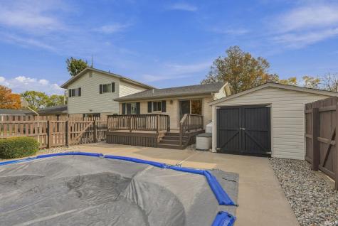 1440 Park Hill Drive Huntington IN 46750