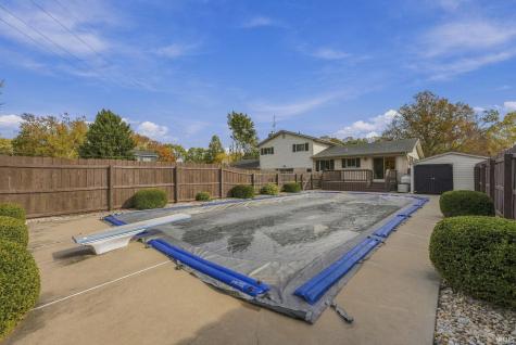 1440 Park Hill Drive Huntington IN 46750