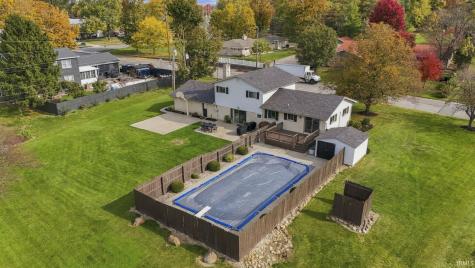 1440 Park Hill Drive Huntington IN 46750