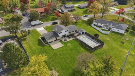 1440 Park Hill Drive Huntington IN 46750