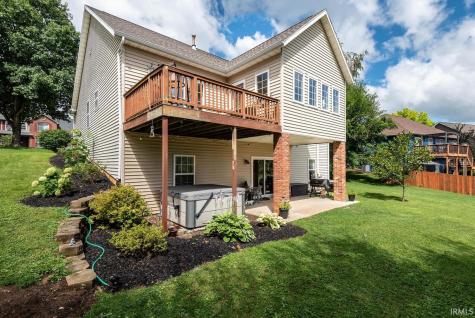 3507 S Tulip Avenue Bloomington IN 47403