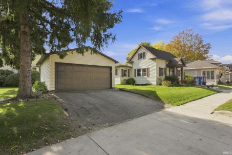 1124 E Main Street Warsaw IN 46580