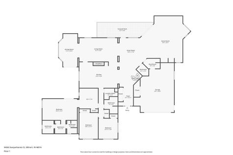 54362 Susquehanna Court Elkhart IN 46516