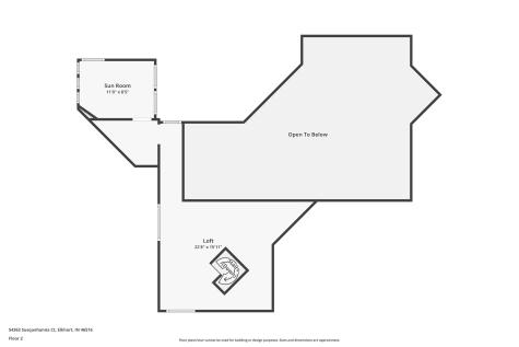 54362 Susquehanna Court Elkhart IN 46516