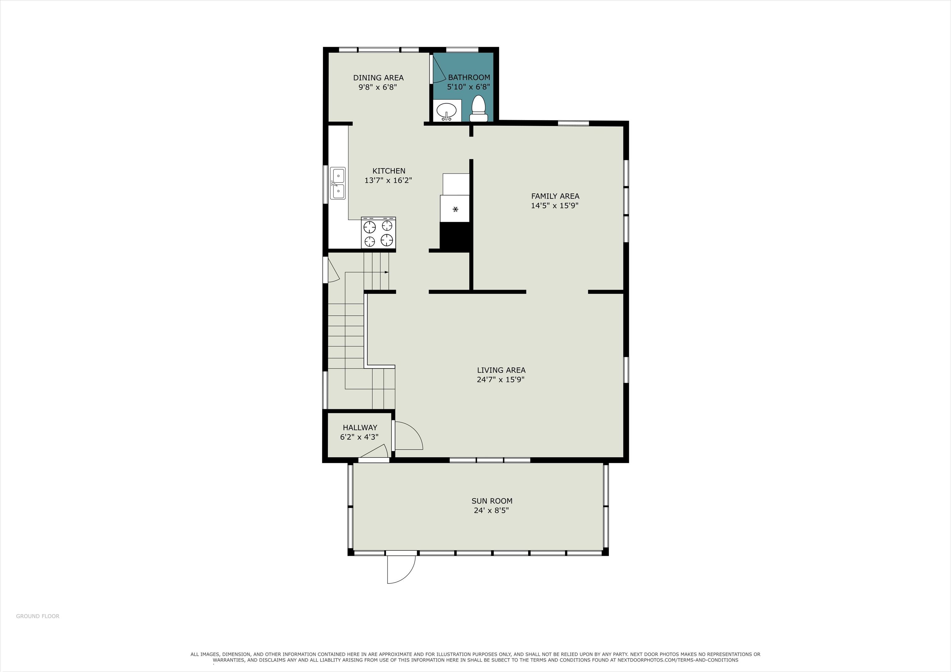 123 E Victoria Street South Bend IN 46614