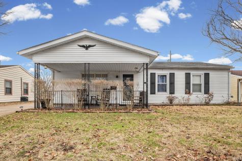 3113 Fairwood Drive Lafayette IN 47909
