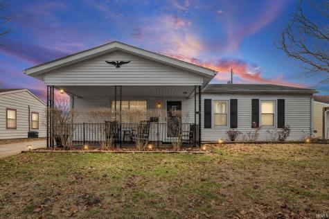 3113 Fairwood Drive Lafayette IN 47909