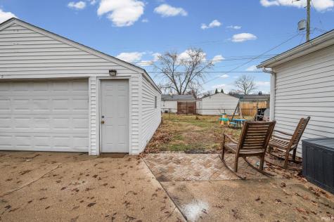 3113 Fairwood Drive Lafayette IN 47909