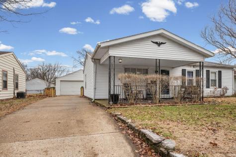 3113 Fairwood Drive Lafayette IN 47909
