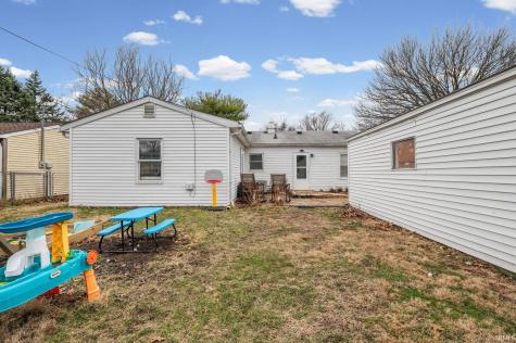 3113 Fairwood Drive Lafayette IN 47909