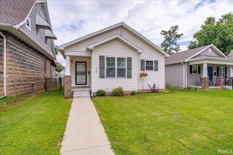 710 E Iowa Street Evansville IN 47711