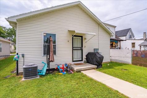 710 E Iowa Street Evansville IN 47711