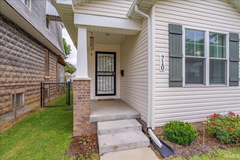 710 E Iowa Street Evansville IN 47711