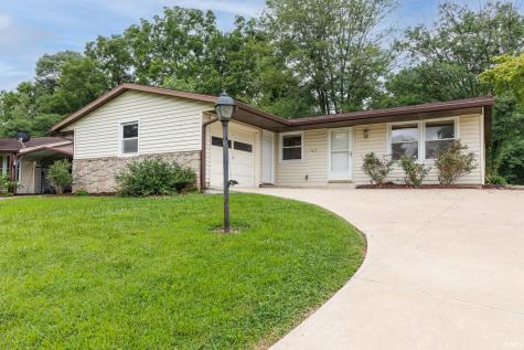 3622 Indian Creek Drive Bloomington IN 47403