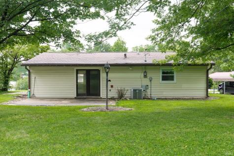 3622 Indian Creek Drive Bloomington IN 47403