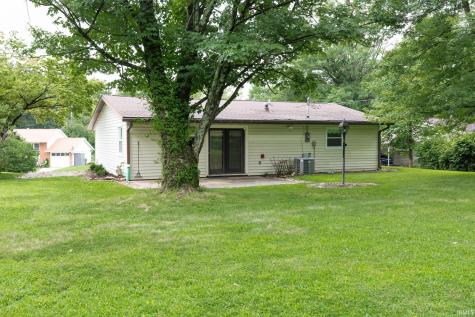 3622 Indian Creek Drive Bloomington IN 47403