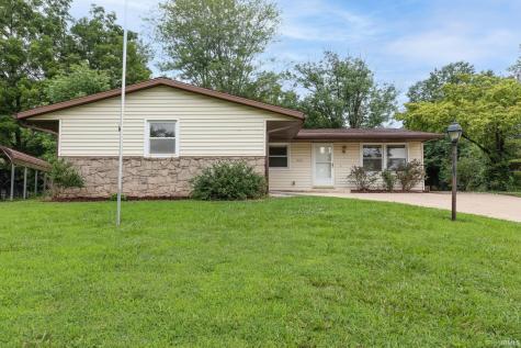 3622 Indian Creek Drive Bloomington IN 47403