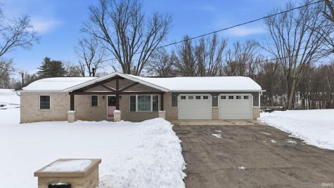 390 Hickory Heights Drive Bedford IN 47421