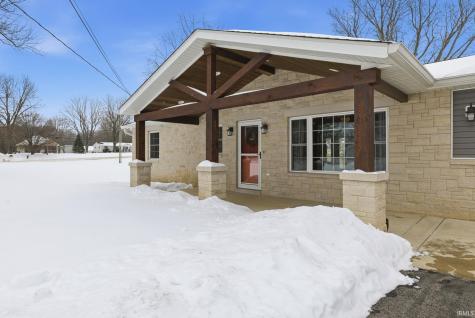 390 Hickory Heights Drive Bedford IN 47421