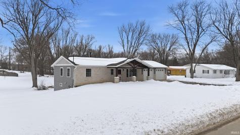 390 Hickory Heights Drive Bedford IN 47421