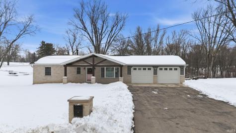 390 Hickory Heights Drive Bedford IN 47421